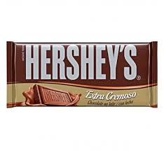 CHOCOLATE HERSHEY S 92GR EXTRA CREMOSO