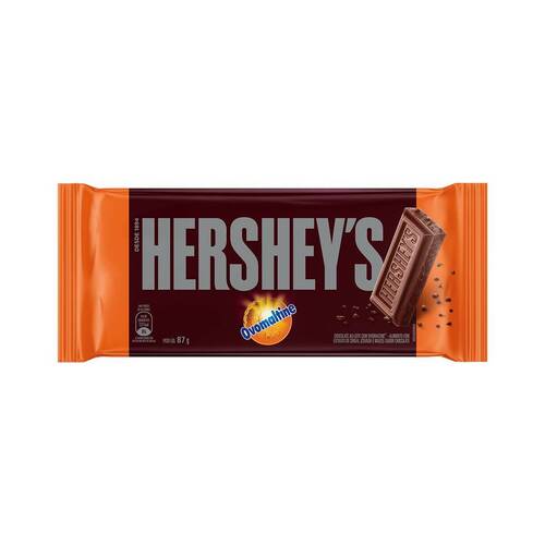 CHOCOLATE HERSHEY S 87GR OVOMALTINE