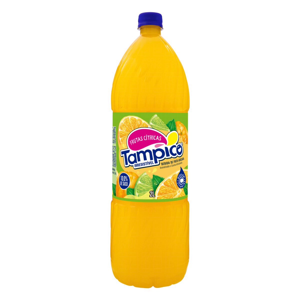 SUCO TAMPICO 2LT FRUTAS CITRICAS